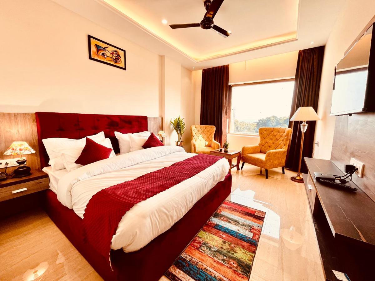 Ganges Blossam - A Four Star Luxury Hotel & Resort Haridwar Exterior photo