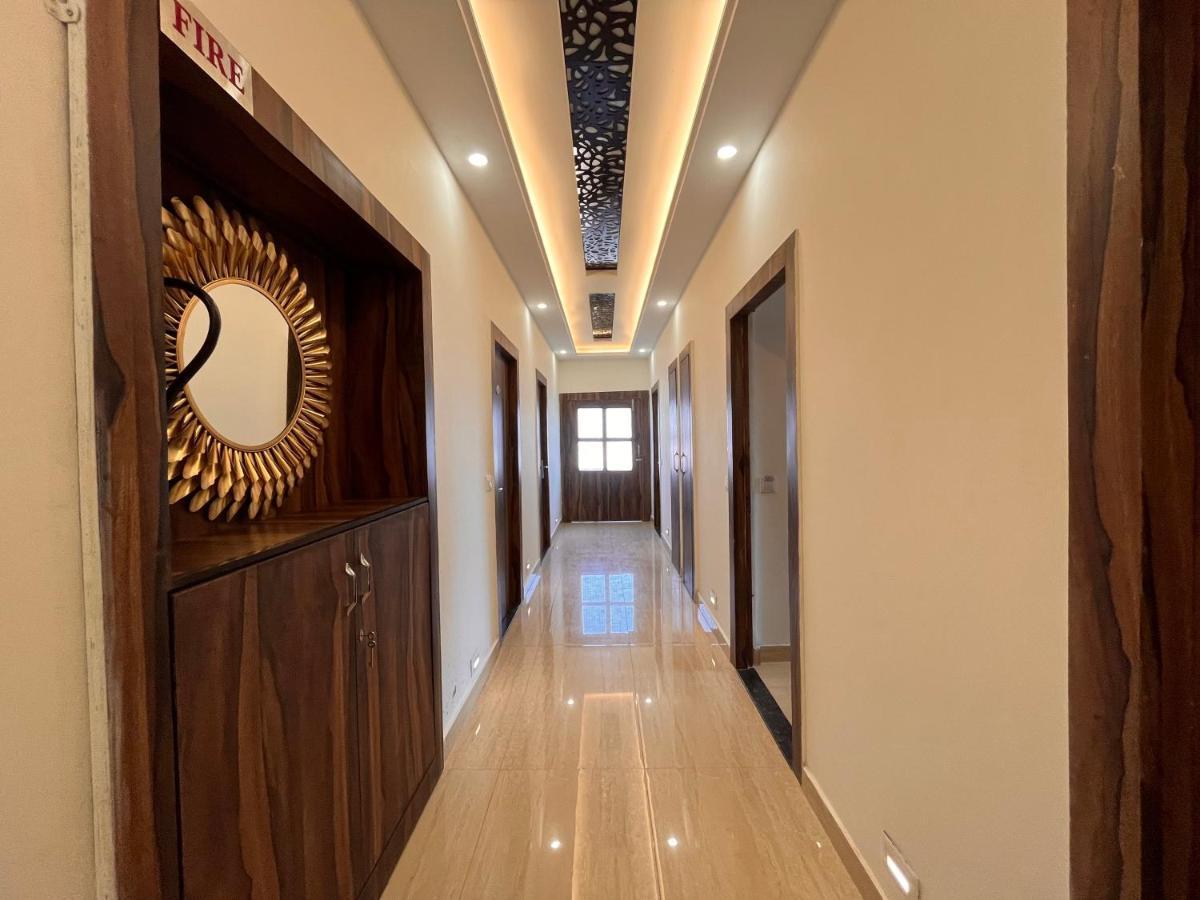Ganges Blossam - A Four Star Luxury Hotel & Resort Haridwar Exterior photo