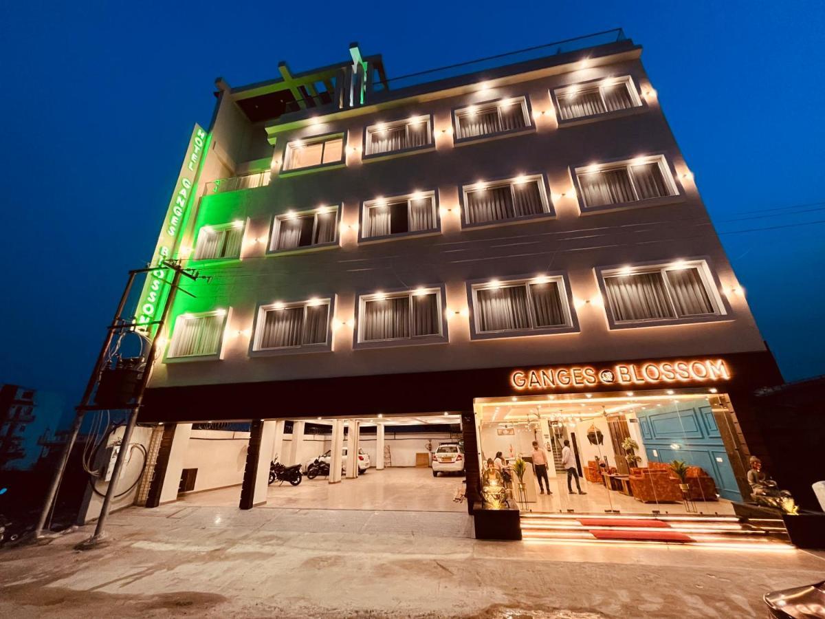 Ganges Blossam - A Four Star Luxury Hotel & Resort Haridwar Exterior photo