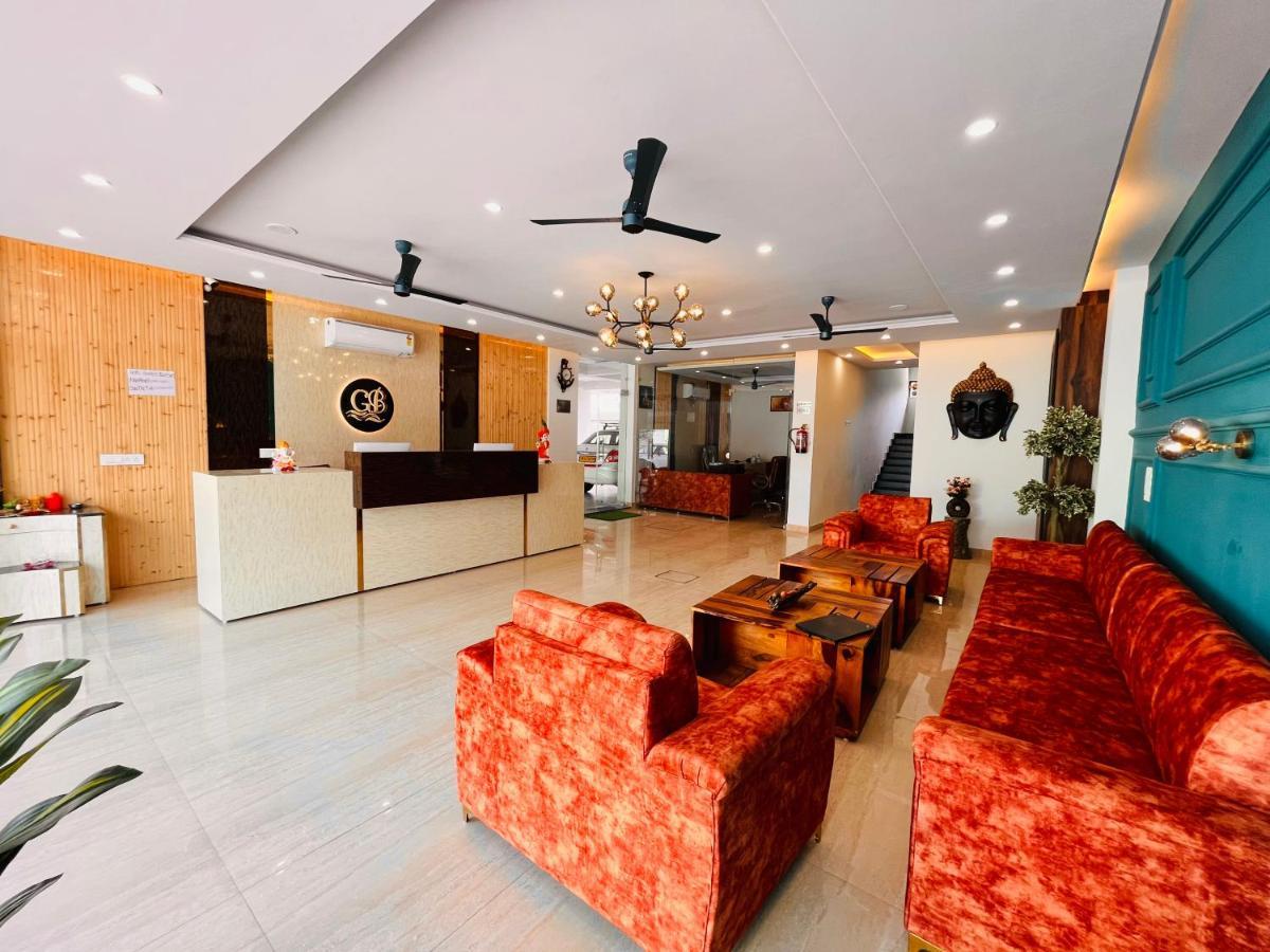 Ganges Blossam - A Four Star Luxury Hotel & Resort Haridwar Exterior photo